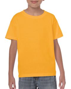 Gildan GI5000B - HEAVY COTTON YOUTH T-SHIRT Gold