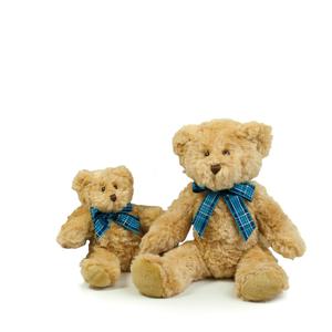 Mumbles MM01 - MUMBLES BRACKEN BEAR Light Brown