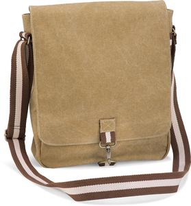 Quadra QD611 - Vintage Canvas Messenger