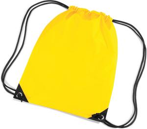 Bag Base BG10 - PREMIUM GYMSAC Yellow