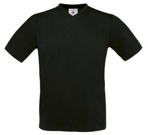 B&C CG153 - Exact V-Neck T-Shirt Black