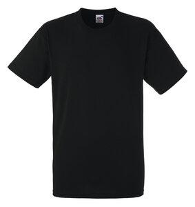 Fruit of the Loom SC61212 - Heavy T (61-212-0) Black