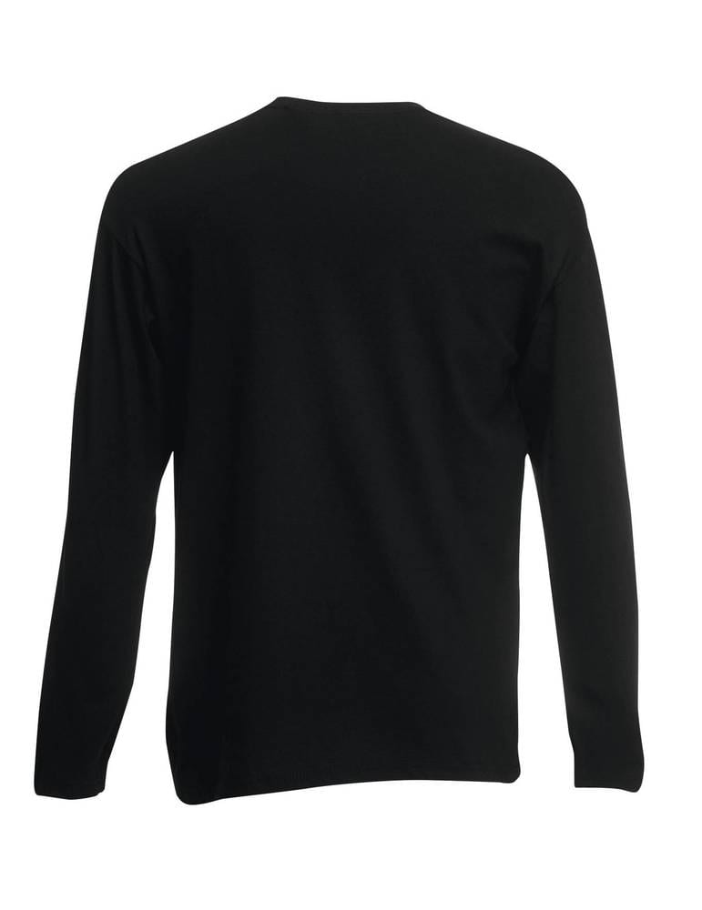 Fruit of the Loom SC201 - Valueweight Long Sleeve T (61-038-0)