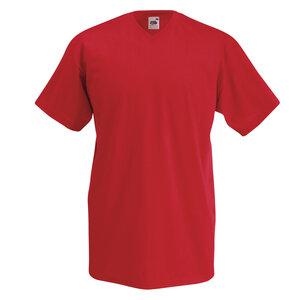 Fruit of the Loom SC22V - Valueweight V-Neck T (61-066-0)