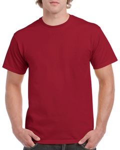 Gildan GI5000 - Heavy Cotton Adult T-Shirt Cardinal red
