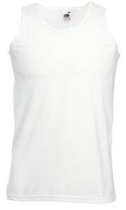 Fruit of the Loom SC294 - Athletic Vest (61-098-0) White