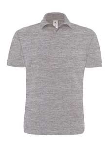 B&C CGHEA - Heavymill Heather Grey