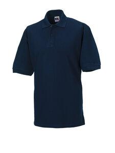 Russell RU569M - Classic Cotton Polo Men French Navy