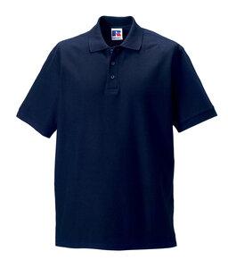 Russell RU577M - Men's Ultimate Cotton Polo French Navy