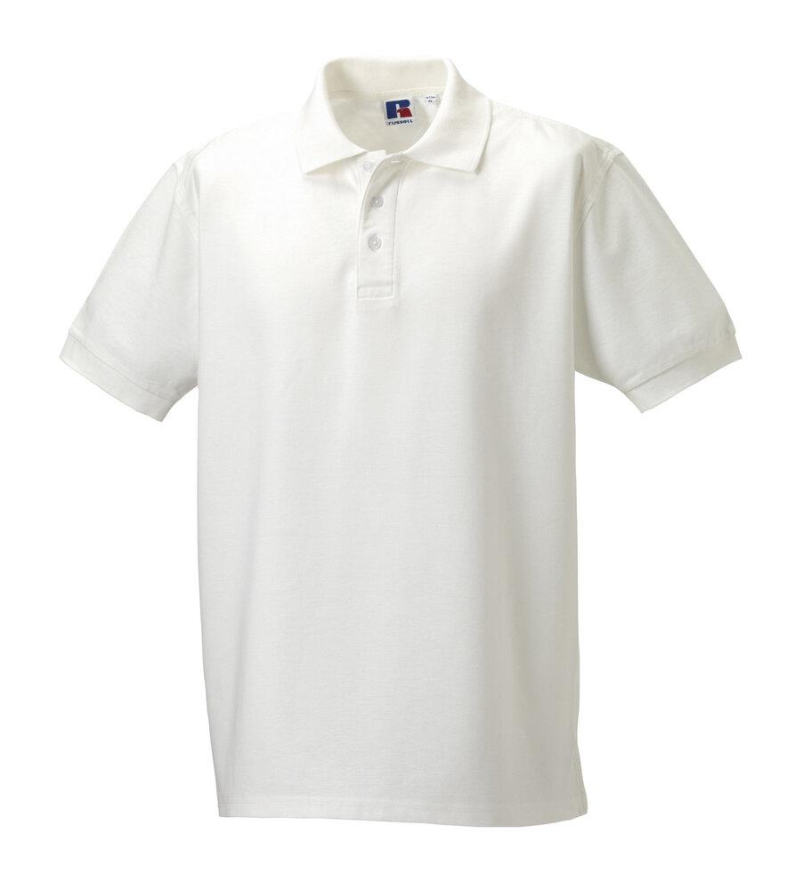 Russell RU577M - Men's Ultimate Cotton Polo
