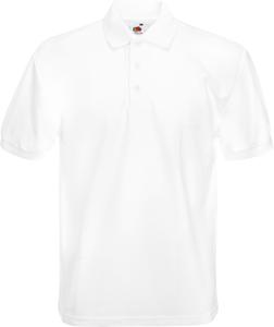 Fruit of the Loom SC63204 - HEAVY POLO 65/35 (63-204-0)