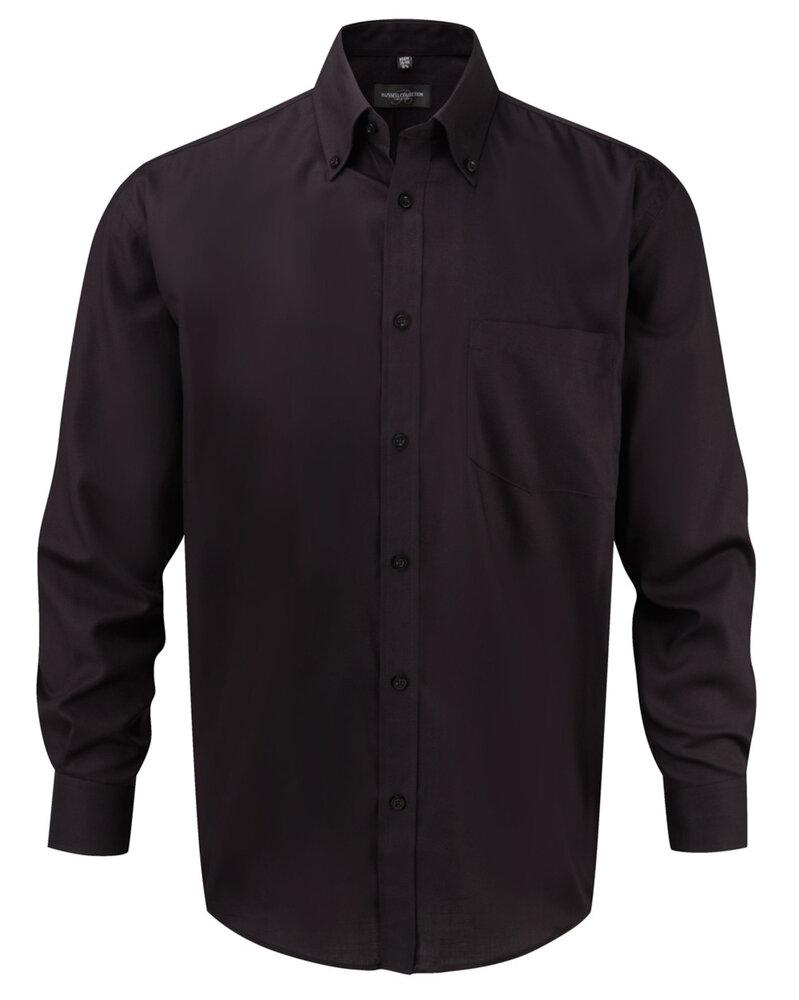 Russell Collection RU956M - Men's Long Sleeve Ultimate Non-Iron Shirt