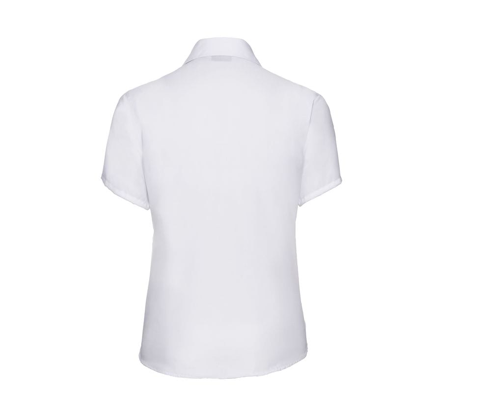 Russell Collection RU957F - Ladies' Short Sleeve Ultimate Non-Iron Shirt