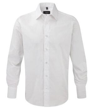 Russell Collection RU946M - Mens Long Sleeve Fitted Shirt
