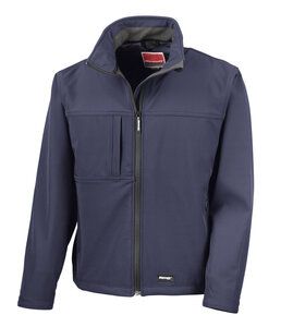 Result R121 - Classic Softshell Jacket Navy