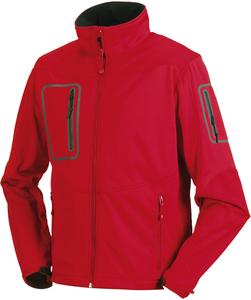 Russell RU520M - Men's Sport Shell 5000 Jacket Classic Red