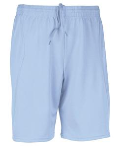 ProAct PA101 - SPORTS SHORTS Sky Blue