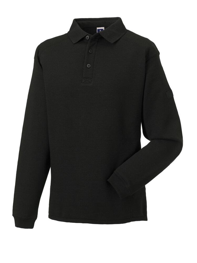 Russell RU012M - Heavy Duty Collar Sweatshirt