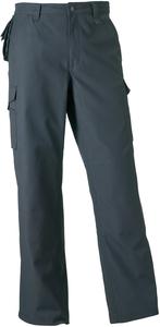 Russell RU015M - HEAVY DUTY TROUSERS Convoy Grey