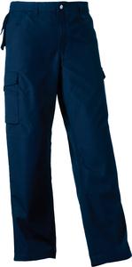 Russell RU015M - HEAVY DUTY TROUSERS French Navy