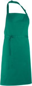 Premier PR150 - 'Colours' Bib Apron Emerald