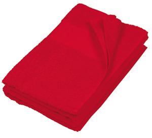 Kariban K111 - BEACH TOWEL Red