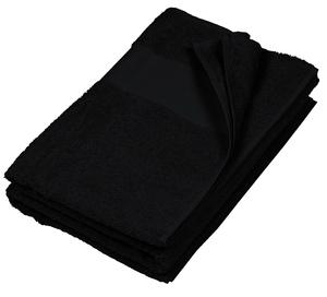 Kariban K112 - HAND TOWEL Black