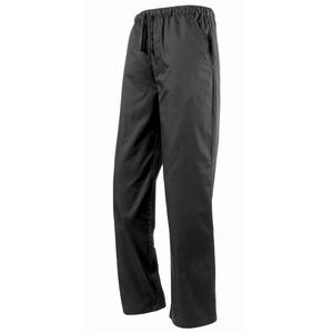 Premier PR553 - Essential Chef's Trousers Black