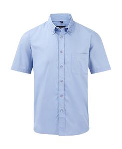 Russell Europe R-917M-0 - Short Sleeve Classic Twill Shirt