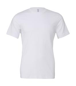 Bella 3001 - Unisex Jersey T-shirt White