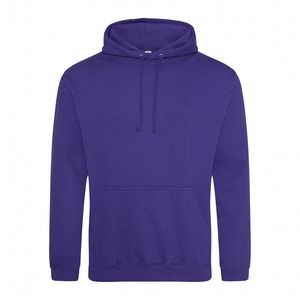 AWDis JH001 - COLLEGE HOODIE Ultra Violet