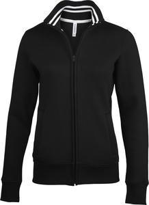 Kariban KB457 - Womens full zip fleece jacket