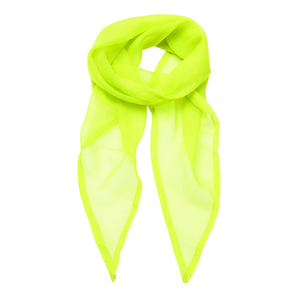 Premier PR740 - Colours Chiffon Scarf