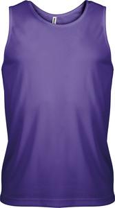 ProAct PA441 - Men's Sports Vest Purple