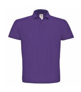 B&C CGPUI10 - Id.001 Polo Purple