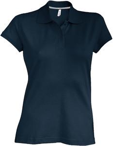 Kariban K242 - LADIES' SHORT SLEEVE PIQUE POLO SHIRT Dark Grey