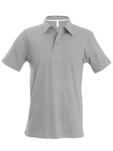 Kariban K241 - MEN'S SHORT SLEEVE PIQUE POLO SHIRT Oxford Grey