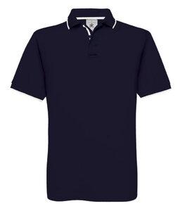 B&C CGPU413 - Safran Sport Navy / White