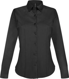 Kariban K530 - LADIES LONG SLEEVE STRETCH SHIRT