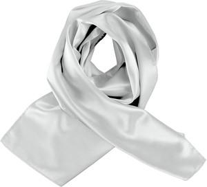 Kariban K861 - SATIN SCARF Silver