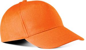 K-up KP116 - COTTON CAP - 5 PANELS