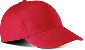 K-up KP116 - COTTON CAP - 5 PANELS