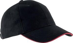 K-up KP011 - ORLANDO - MENS 6 PANEL CAP
