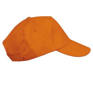 K-up KP013 - BAHIA - 7 PANEL CAP