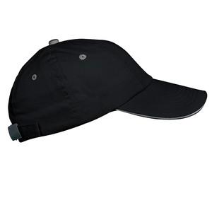 K-up KP036 - TOP - 6 PANEL CAP