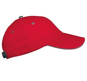 K-up KP036 - TOP - 6 PANEL CAP