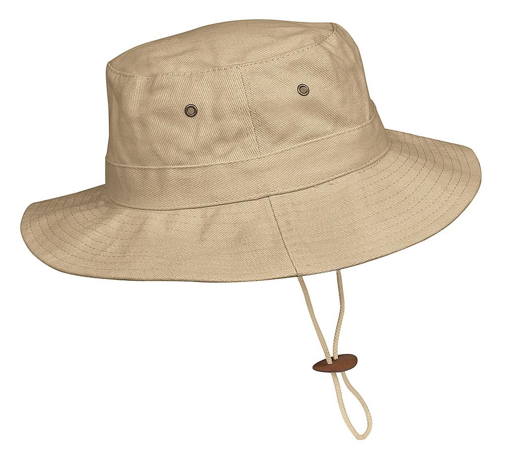 K-up KP047 - BAROUDEUR - ADVENTURE HAT