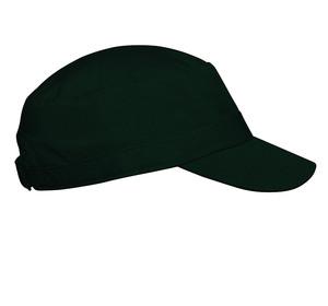 K-up KP060 - HAVANA - ARMY STYLE CAP