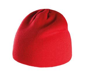 K-up KP513 - BEANIE HAT Red