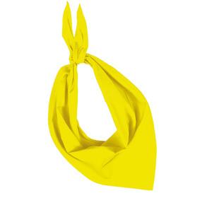 K-up KP064 - FIESTA - BANDANA Yellow